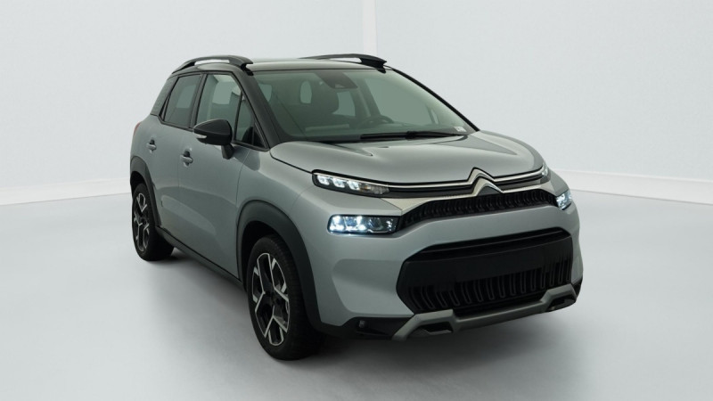 Photo 1 de l'offre de CITROEN C3 Aircross PureTech 110 S&S BVM6 Shine Pack à 15998€ chez Carlyss automobiles Vitré