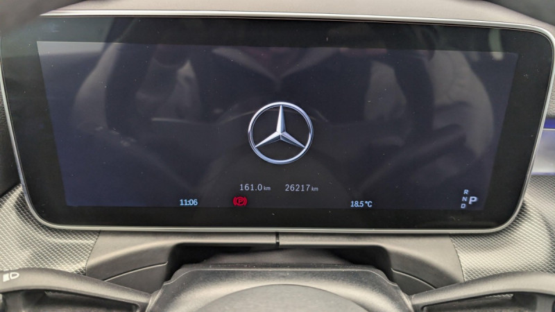 Photo 23 de l'offre de MERCEDES-BENZ CLASSE C 300 e 9G-Tronic Business Line à 36024€ chez Carlyss automobiles Vitré