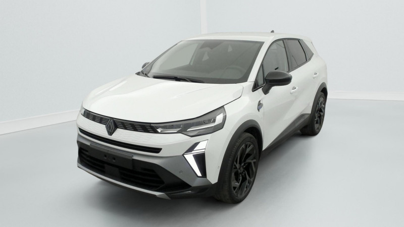 Photo 3 de l'offre de Renault SYMBIOZ E-Tech full hybrid 160 ch Esprit Alpine à 30598€ chez Carlyss automobiles Vitré