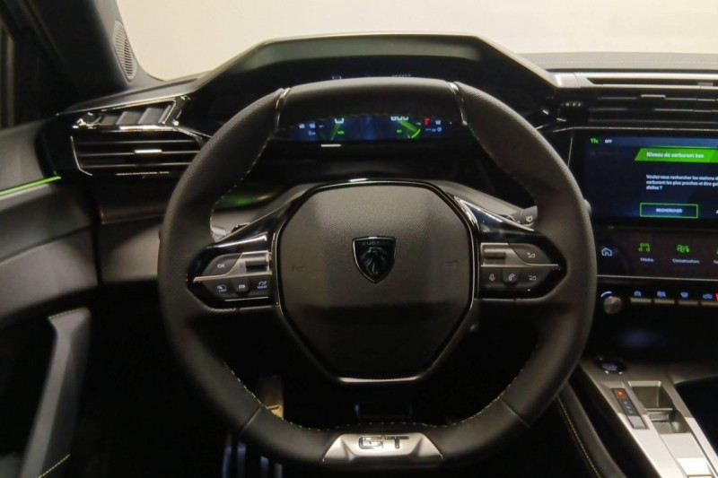 Photo 9 de l'offre de PEUGEOT 308 SW BlueHDi 130ch S&S EAT8 GT à 26398€ chez Carlyss automobiles Vitré