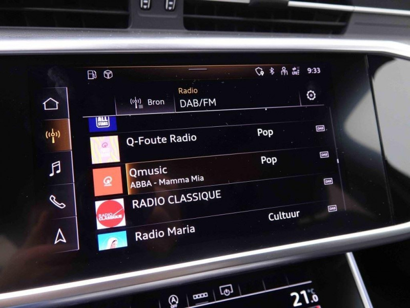 Photo 11 de l'offre de AUDI A6 50 TDi 285 Quattro Sport Black Style à 38147€ chez Carlyss automobiles Vitré