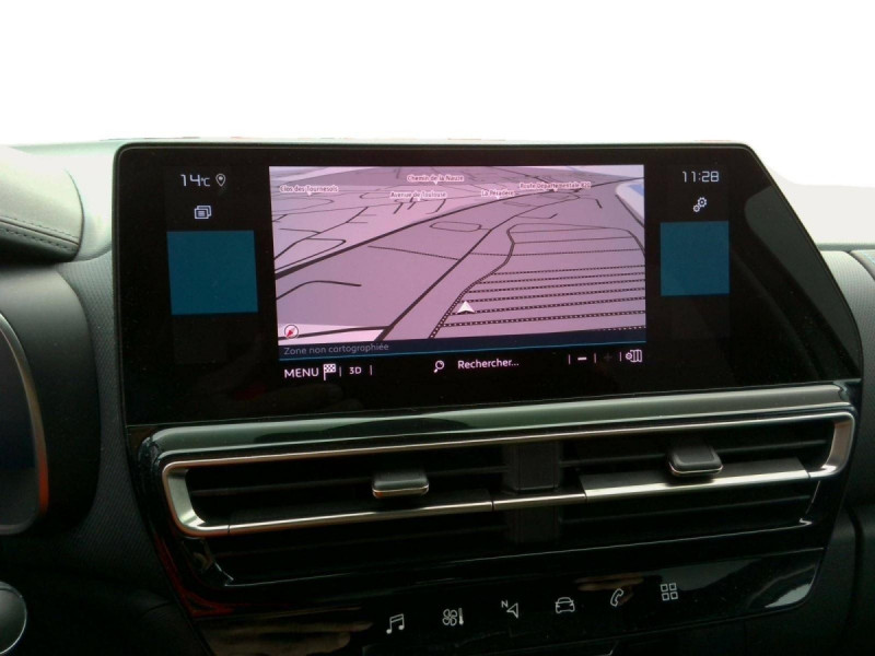 Photo 3 de l'offre de CITROEN C5 Aircross C5 Aircross PureTech 130 S&S BVM6 C-Series à 18798€ chez Carlyss automobiles Vitré