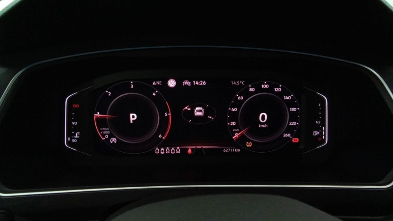 Photo 6 de l'offre de VOLKSWAGEN Tiguan Allspace Tiguan Allspace 2.0 TDI 150 DSG7 Life à 35598€ chez Carlyss automobiles Vitré