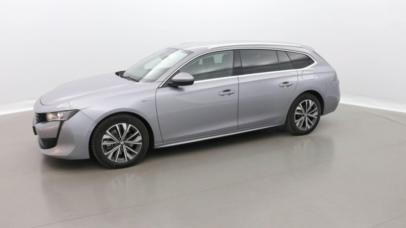 Photo 22 de l'offre de PEUGEOT 508 SW Business 508 SW Hybrid 225 e-EAT8 Allure Business à 24698€ chez Carlyss automobiles Vitré