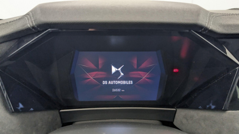 Photo 24 de l'offre de DS DS4 PureTech 130 EAT8 Performance Line+ à 24110€ chez Carlyss automobiles Vitré