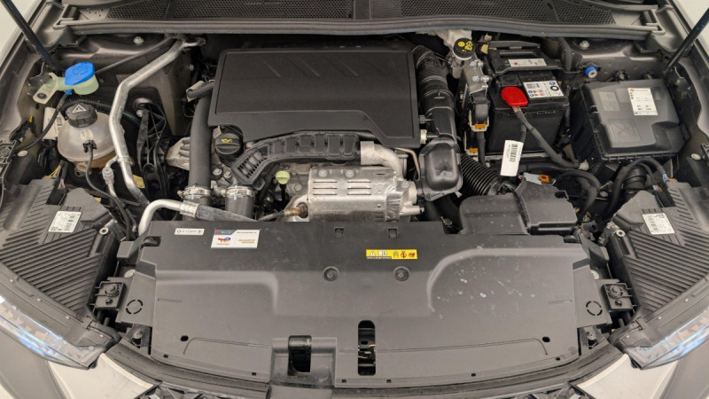 Photo 20 de l'offre de DS DS4 PureTech 130 EAT8 Rivoli à 21727€ chez Carlyss automobiles Vitré