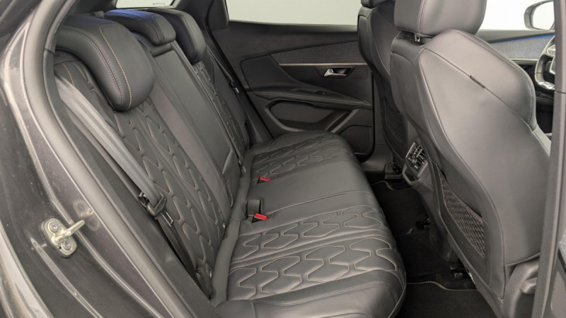 Photo 10 de l'offre de PEUGEOT 3008 Puretech 180ch S&S EAT8 GT Line à 15543€ chez Carlyss automobiles Vitré