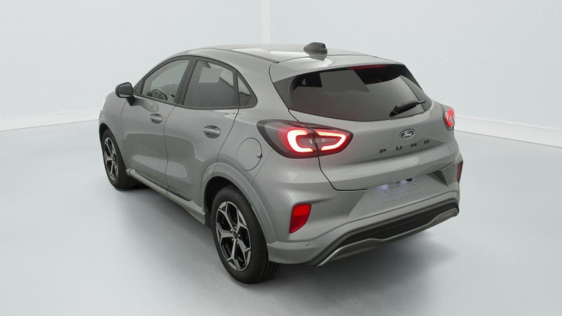 Photo 5 de l'offre de FORD PUMA 1.0 EcoBoost 125 ch mHEV S&S BVM6 ST-Line à 21458€ chez Carlyss automobiles Vitré