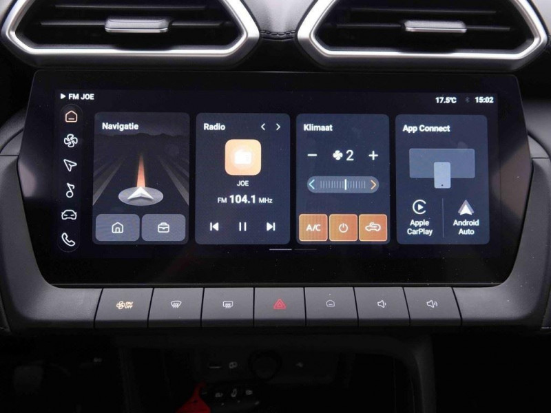 Photo 11 de l'offre de MG Motor ZS 1.5i 115 Comfort à 23534€ chez Carlyss automobiles Vitré