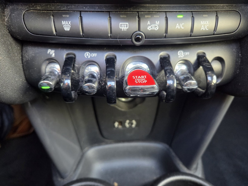 Photo 14 de l'offre de Mini Mini (4) Cooper Pack Chili 136 ch à 13990€ chez Carlyss automobiles Vitré