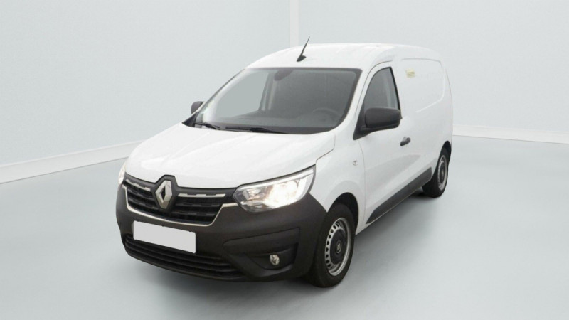 Photo 2 de l'offre de Renault Kangoo VAN BLUE DCI 95 GRAND CONFORT à 19617€ chez Carlyss automobiles Vitré