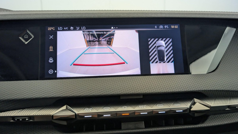 Photo 18 de l'offre de DS DS4 PureTech 130 EAT8 Rivoli à 22620€ chez Carlyss automobiles Vitré