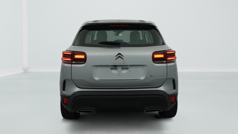 Photo 6 de l'offre de CITROEN C5 Aircross PureTech 130 S&S BVM6 Feel à 16178€ chez Carlyss automobiles Vitré