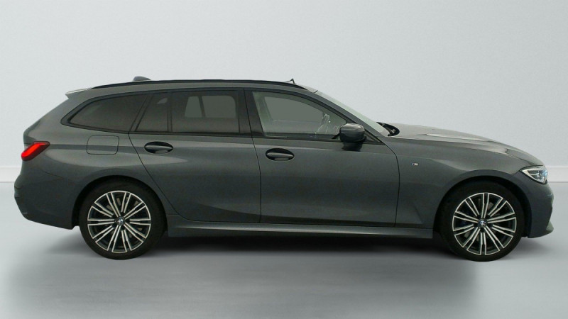Photo 8 de l'offre de BMW Serie 3 Touring G21 Touring 330e xDrive 292 ch BVA8 M Sport à 31043€ chez Carlyss automobiles Vitré