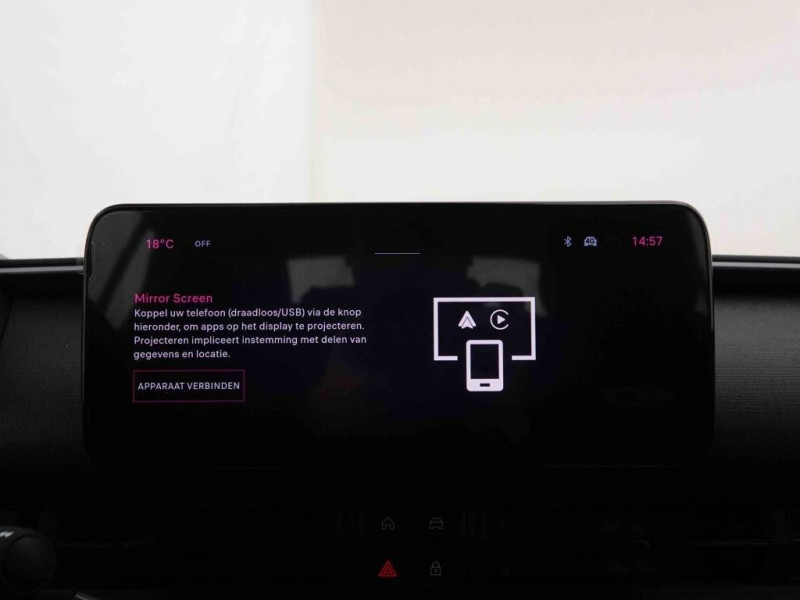 Photo 6 de l'offre de Fiat 600 1.2T Hybrid DCT Pop à 24799€ chez Carlyss automobiles Vitré