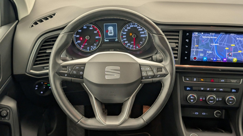 Photo 14 de l'offre de SEAT Ateca 1.0 TSI 110 ch Start/Stop Style à 20502€ chez Carlyss automobiles Vitré