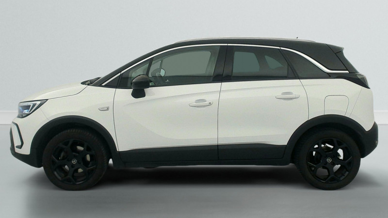 Photo 4 de l'offre de OPEL Crossland 1.2 Turbo 130 ch BVA6 GS Line à 14998€ chez Carlyss automobiles Vitré