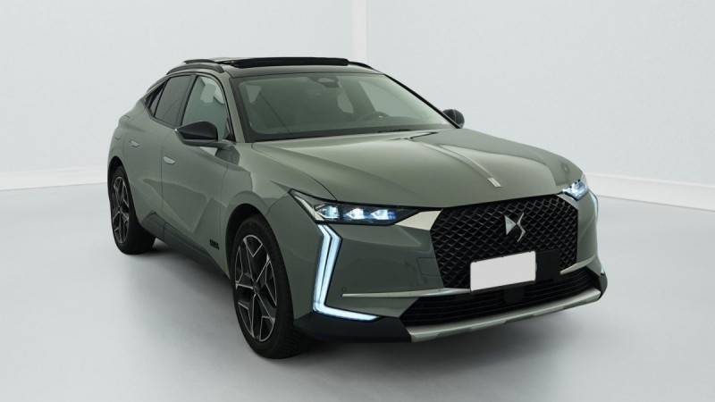 Photo 1 de l'offre de DS DS4 PureTech 130 EAT8 Cross Rivoli à 22838€ chez Carlyss automobiles Vitré