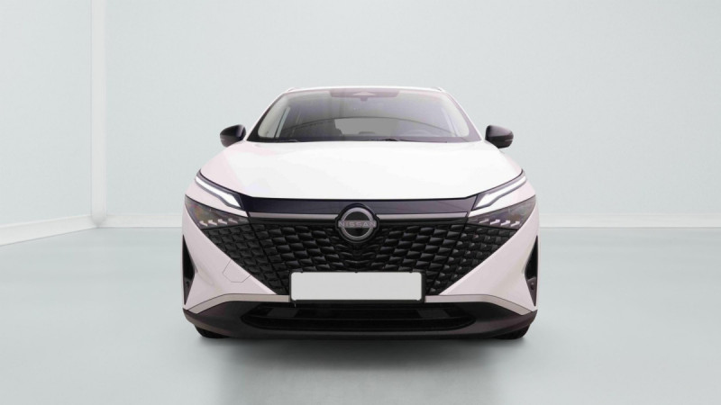 Photo 2 de l'offre de NISSAN QASHQAI 1.3 DIG-T 158 X-Tronic N-Connecta à 32398€ chez Carlyss automobiles Vitré