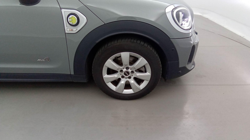 Photo 9 de l'offre de MINI COUNTRYMAN F60 Countryman 136 - 88 ch ALL4 BVA6 Cooper SE Business Design à 25598€ chez Carlyss automobiles Vitré