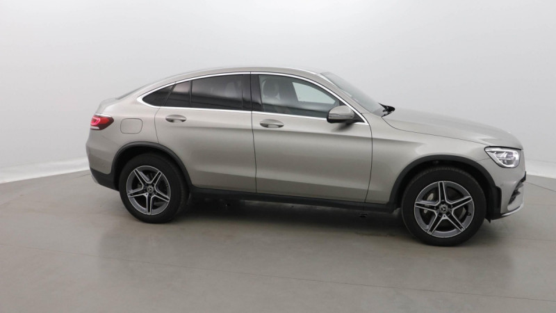 Photo 49 de l'offre de MERCEDES-BENZ GLC COUPE GLC COUPÉ 300 E 9G-TRONIC 4MATIC AMG LINE à 53198€ chez Carlyss automobiles Vitré