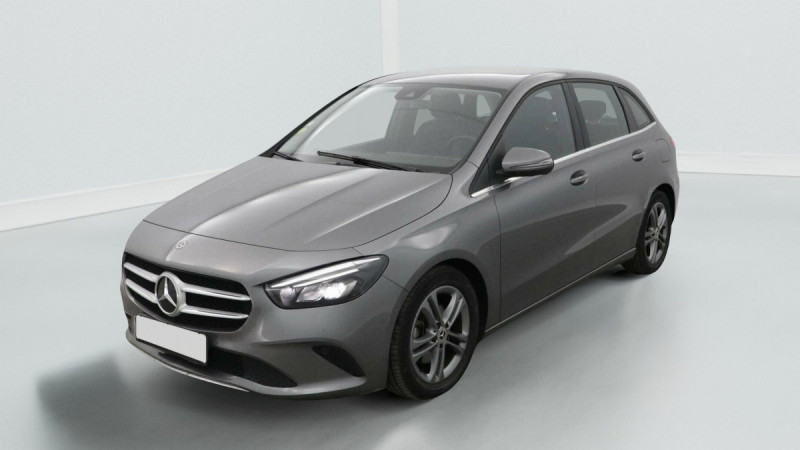 Mercedes-Benz CLASSE B Classe B 200 d 8G-DCT Style Line Edition Diesel Gris foncé Occasion à vendre