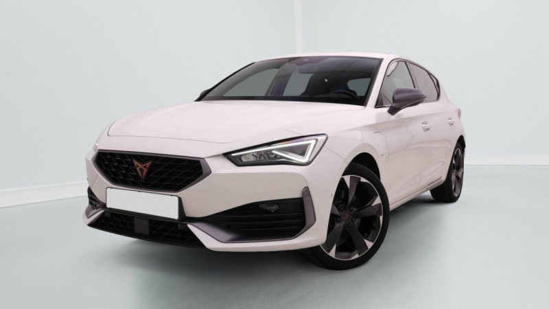 Photo 1 de l'offre de Cupra LEON 1.4 TSi 204 PHEV DSG à 26998€ chez Carlyss automobiles Vitré