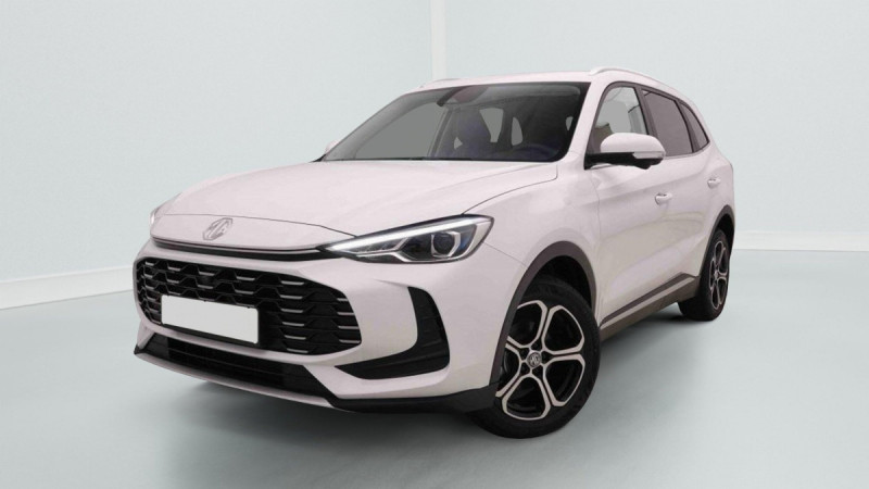 Mg Motor ZS 1.5i 115 Comfort Essence Blanc Occasion à vendre