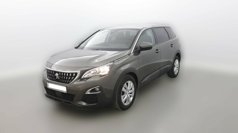 Photo 1 de l'offre de PEUGEOT 5008 PureTech 130ch S&S EAT8 Active à 19498€ chez Carlyss automobiles Vitré