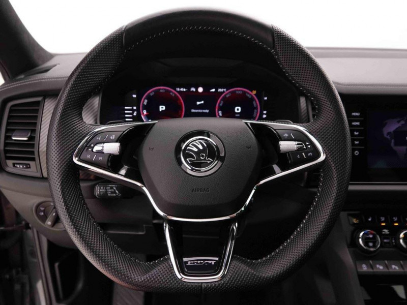 Photo 15 de l'offre de SKODA Kodiaq 2.0 Tdi 150 DSG Sportline 7pl à 40593€ chez Carlyss automobiles Vitré