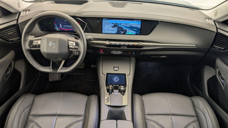 Photo 13 de l'offre de DS DS4 PureTech 130 EAT8 Rivoli à 21727€ chez Carlyss automobiles Vitré