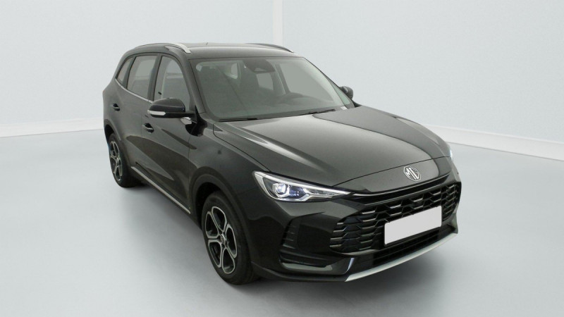 Mg Motor ZS 1.5 L Hybrid+ 197 ch Comfort Hybride Noir Occasion à vendre