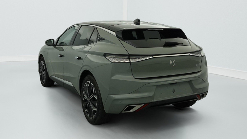 Photo 5 de l'offre de DS DS4 PureTech 130 EAT8 Rivoli à 23723€ chez Carlyss automobiles Vitré