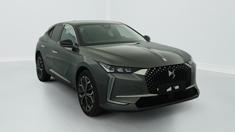 Photo 1 de l'offre de DS DS4 PureTech 130 EAT8 Rivoli à 24143€ chez Carlyss automobiles Vitré