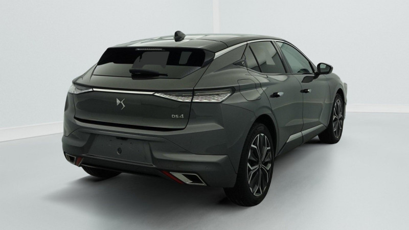 Photo 7 de l'offre de DS DS4 PureTech 130 EAT8 Rivoli à 22971€ chez Carlyss automobiles Vitré
