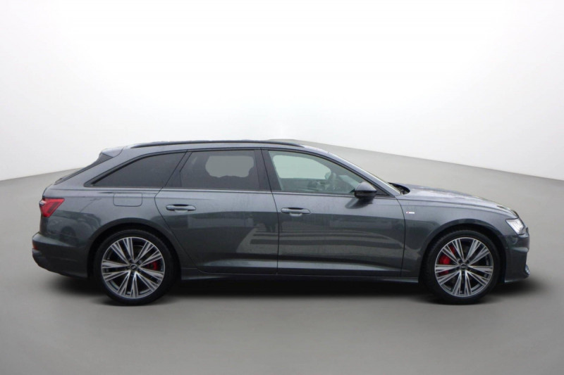 Photo 4 de l'offre de AUDI A6 AVANT A6 Avant 55 TFSIe 367 ch S tronic 7 Quattro Competition à 59298€ chez Carlyss automobiles Vitré