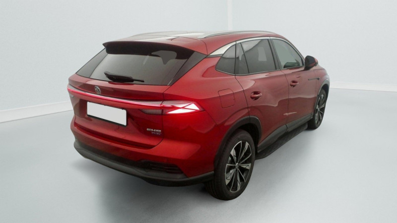 Photo 3 de l'offre de MG Motor EHS 1.5T PHEV 272 ch Luxury à 31598€ chez Carlyss automobiles Vitré