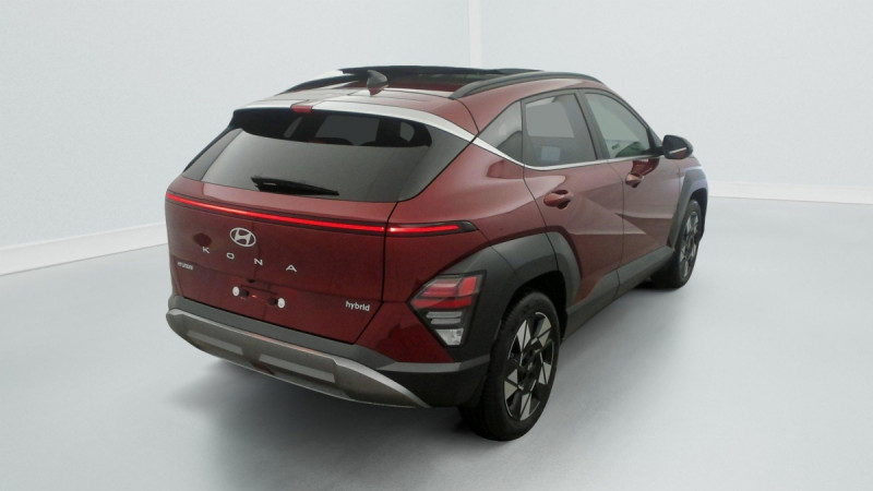 Photo 7 de l'offre de HYUNDAI KONA Hybrid 129 Intuitive à 26998€ chez Carlyss automobiles Vitré