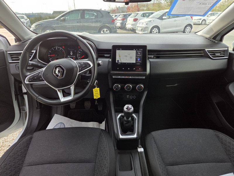 Photo 8 de l'offre de RENAULT Clio (5) Business TCe 90 -21N à 11490€ chez Carlyss automobiles Vitré