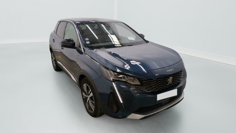 Photo 2 de l'offre de PEUGEOT 3008 Hybrid 225 e-EAT8 Allure Pack à 25698€ chez Carlyss automobiles Vitré