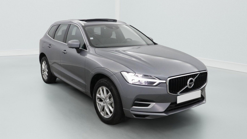 Photo 1 de l'offre de VOLVO XC60 T8 Twin Engine 303 ch + 87 ch Geartronic 8 Momentum à 41998€ chez Carlyss automobiles Vitré