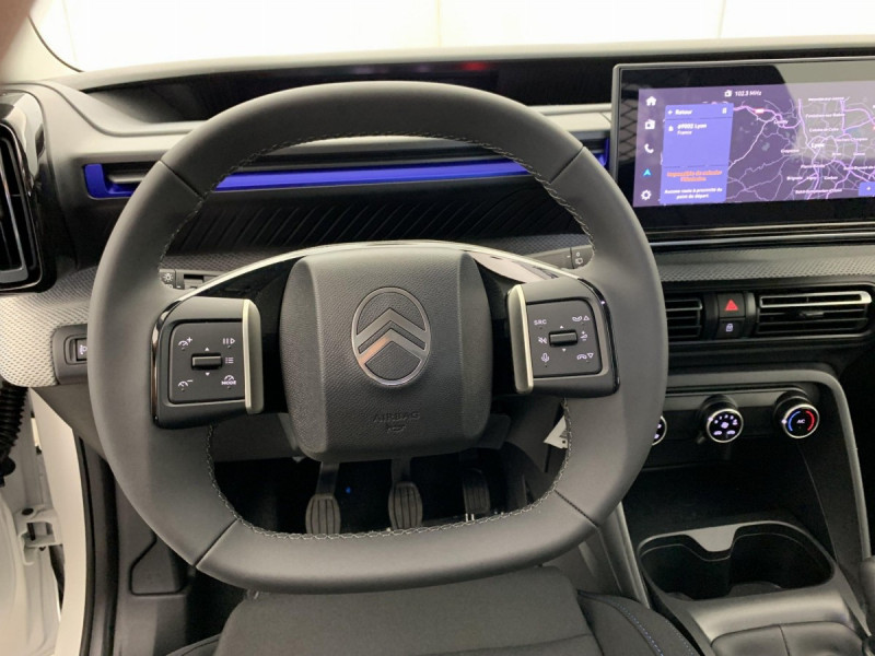 Photo 12 de l'offre de Citroën C3 SOCIETE NOUVELLE TURBO 100 BVM PRO à 17457€ chez Carlyss automobiles Vitré