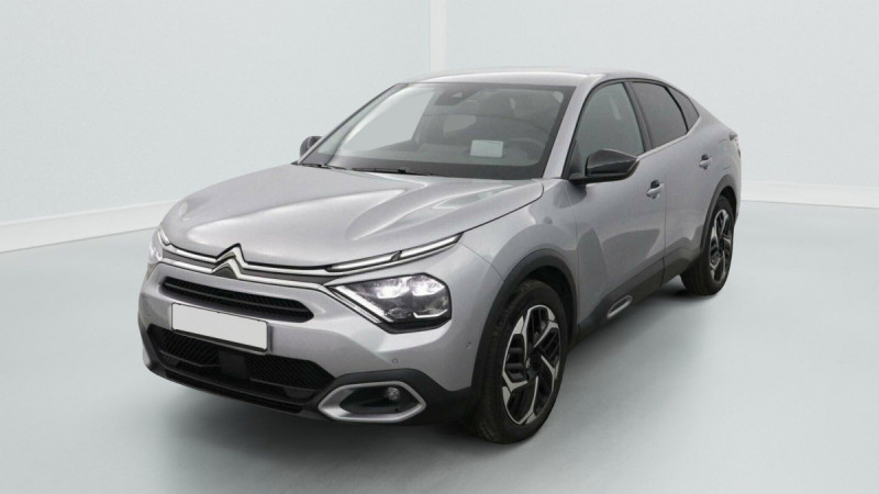 Photo 1 de l'offre de Citroën C4 X PureTech 130 S&S EAT8 Max à 22598€ chez Carlyss automobiles Vitré