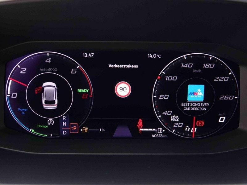 Photo 10 de l'offre de SEAT Leon ST 1.4 PHEV 204 DSG Xcellence à 25698€ chez Carlyss automobiles Vitré