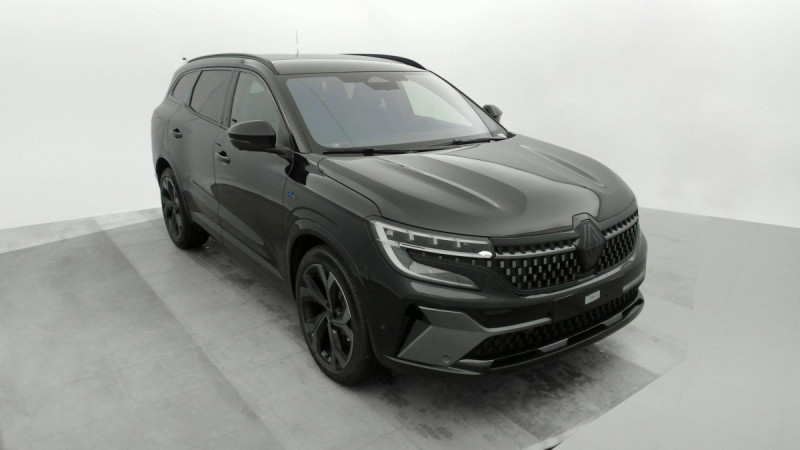 Photo 1 de l'offre de RENAULT ESPACE VI E-TECH FULL HYBRID 200 GSR2 ESPRIT ALPINE à 38043€ chez Carlyss automobiles Vitré