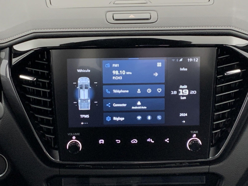 Photo 12 de l'offre de ISUZU D-MAX 1.9 4X4 SPACE CAB N60 NSPORT  MT VENTI- EDITION à 45239€ chez Carlyss automobiles Vitré