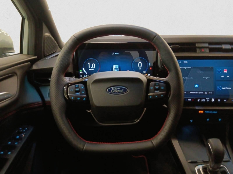 Photo 8 de l'offre de FORD PUMA Puma 1.0 EcoBoost 125 ch mHEV S&S Powershift ST-Line à 25298€ chez Carlyss automobiles Vitré