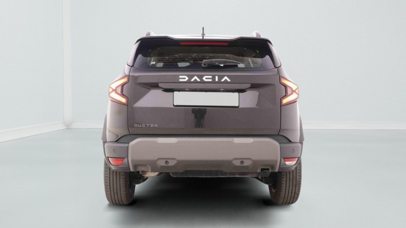 Photo 5 de l'offre de DACIA DUSTER 1.2 Mild Hybrid 130 Expression à 25198€ chez Carlyss automobiles Vitré