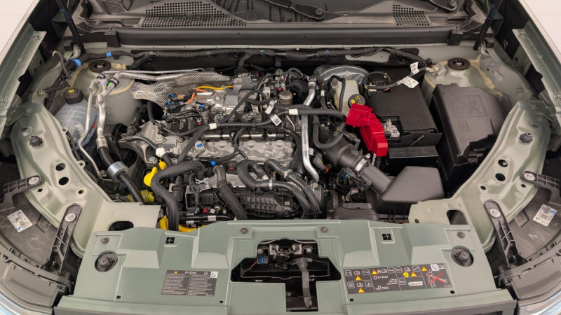 Photo 40 de l'offre de DACIA DUSTER TCe 130 4x4 Expression à 24998€ chez Carlyss automobiles Vitré