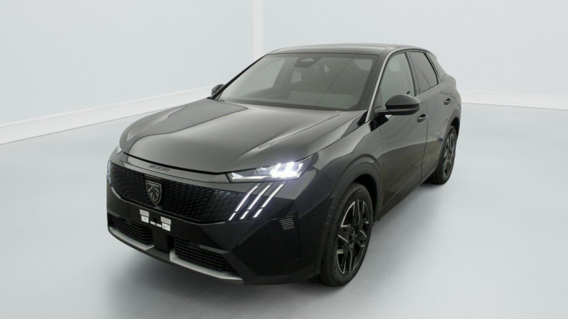 Photo 3 de l'offre de PEUGEOT 3008 Hybrid 145 e-DCS6 Allure à 28998€ chez Carlyss automobiles Vitré